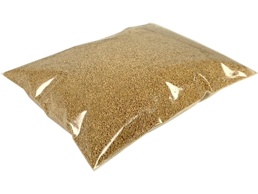 Cork granules fine 20g